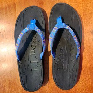 LL Bean Women's Katahdin Flip Flops, size 9